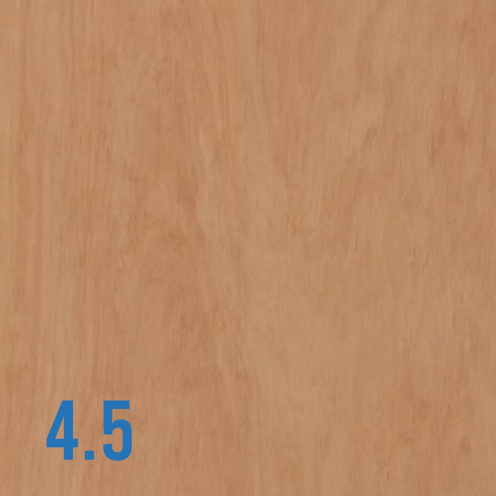 [MDF OKU 4.5] MDF Chapado Okume a 2 Caras de 1.22x2.44mt (4.5mm)