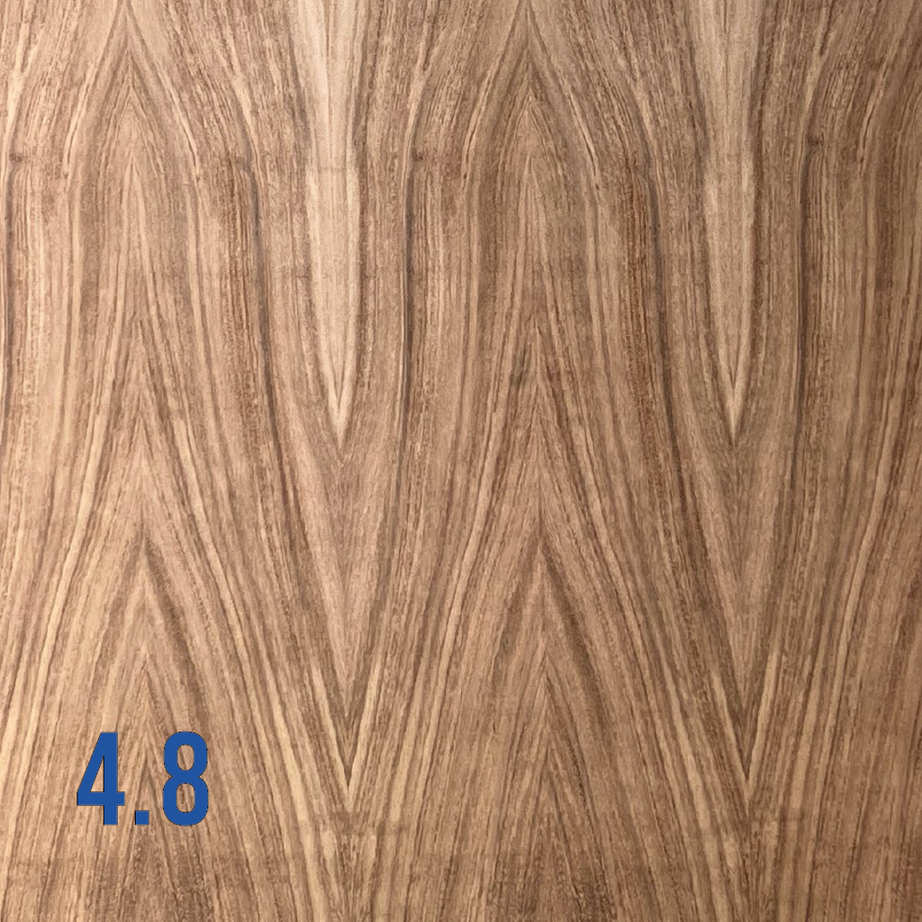 [TRI PAR 4.8] Triplay Parota a 1 Cara de 1.22x2.44mt (4.8mm)