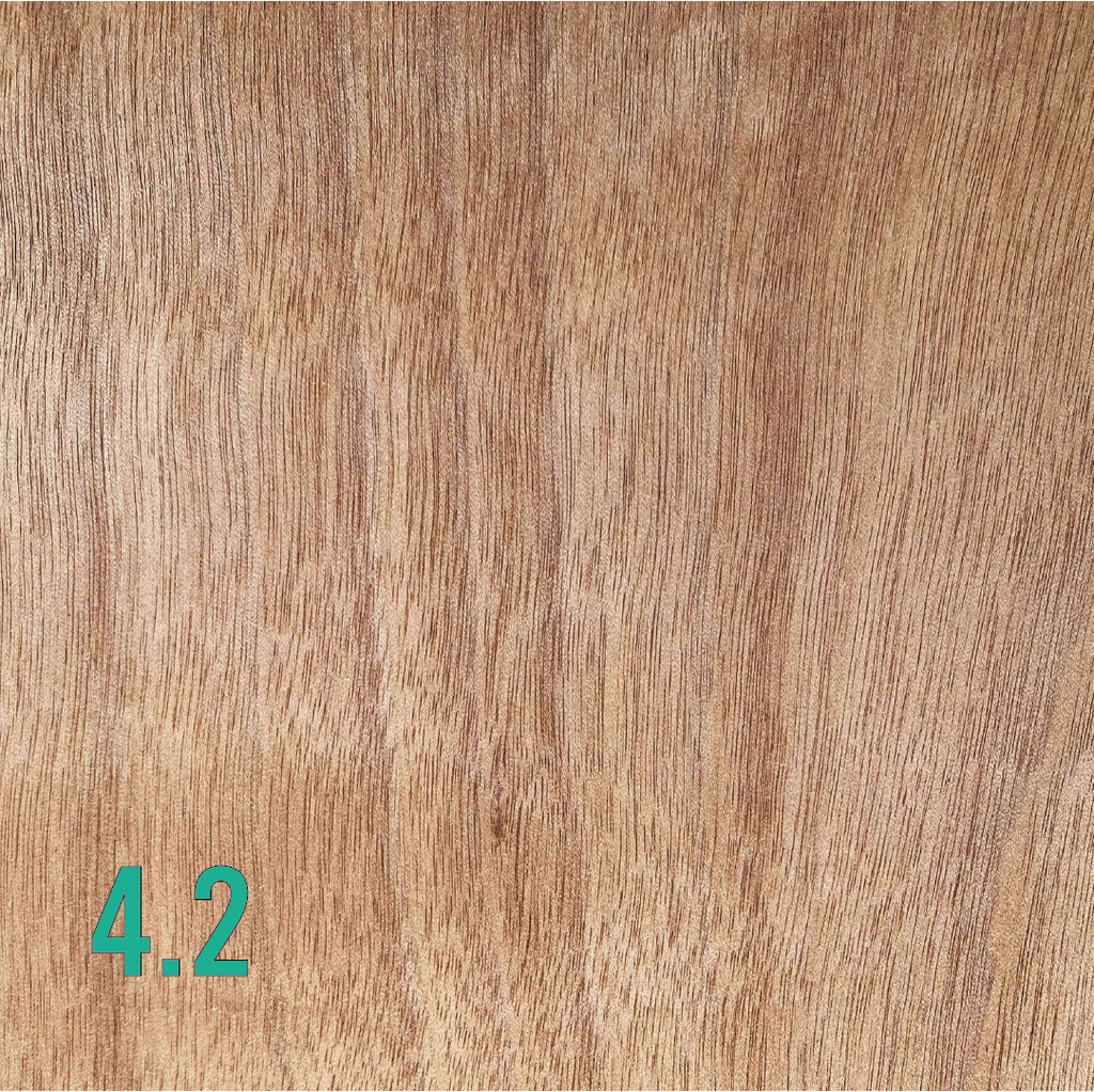 [TRI OKU 4.2] Triplay Okume a 1 Cara de 1.22x2.44mt (4.2mm)