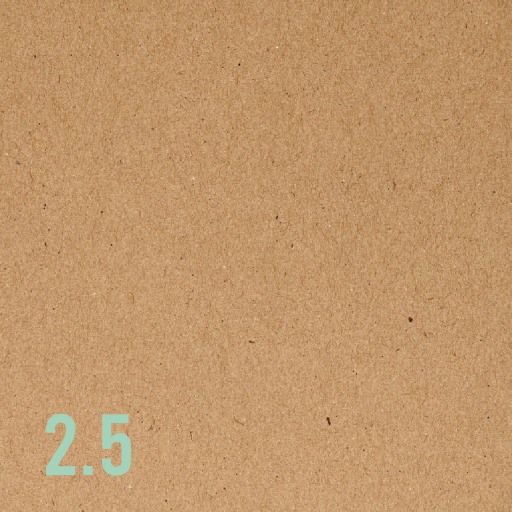 [MDF NAC 2.5] MDF Nacional de 1.22x2.44mt (2.5mm)