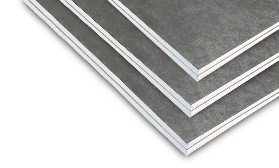 Panel de Yeso Plaka X-terium 1.22x2.44mt