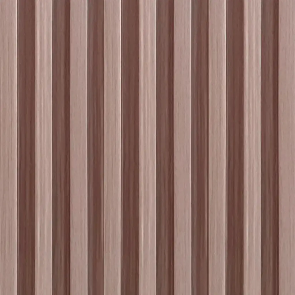 Lambrín para Muro Fashion ZK56 WPC de 2.30x16.80cm a 2.90mt