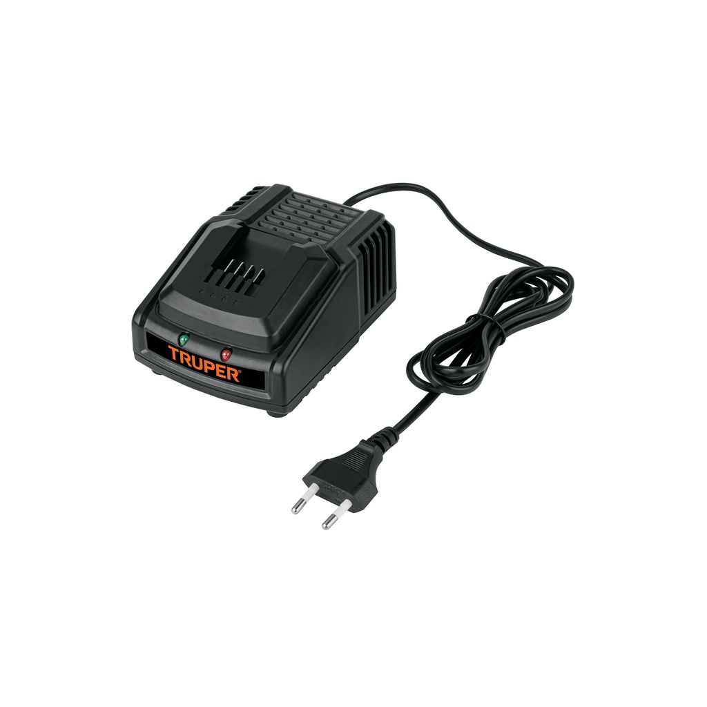 Cargador de baterías ión Litio de 12 a 18 V, (220 V)