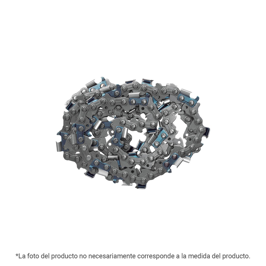 Cadena de repuesto 20' para MOT-4520P, MOT-6020P, MOT-5220P