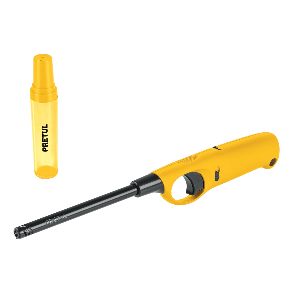 Encendedor para cocina, 27 cm, con recargador, Pretul