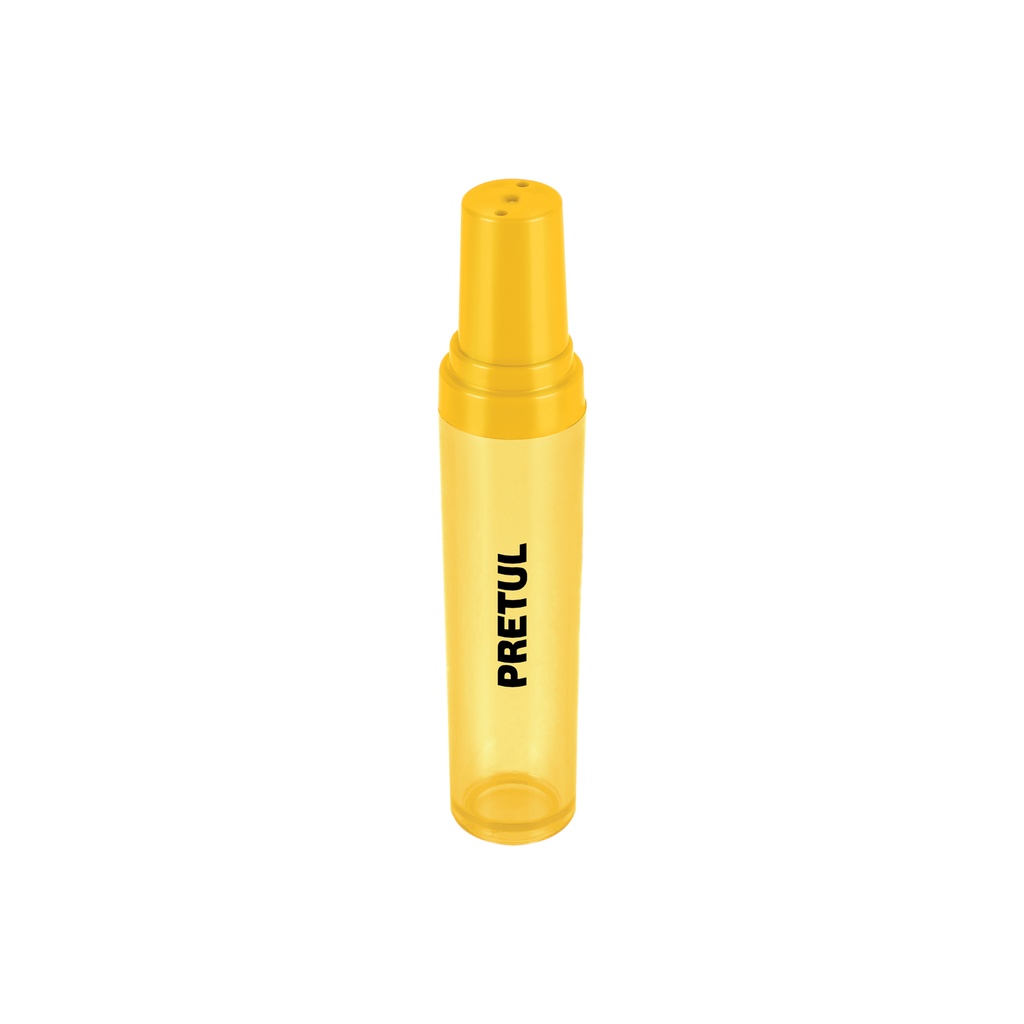 Recargador de gas butano para encendedor, 18ml, Pretul