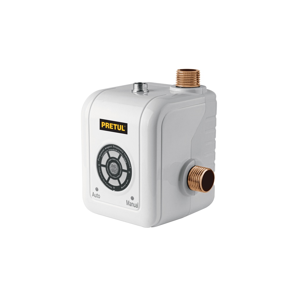 Bomba presurizadora 1/10 HP, Pretul