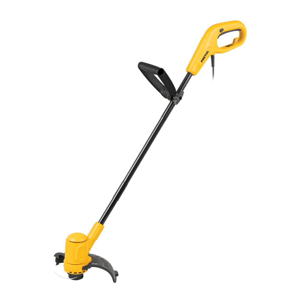 Desbrozadora eléctrica 300 W mango 'D', 9' corte, PRETUL - Pag 278