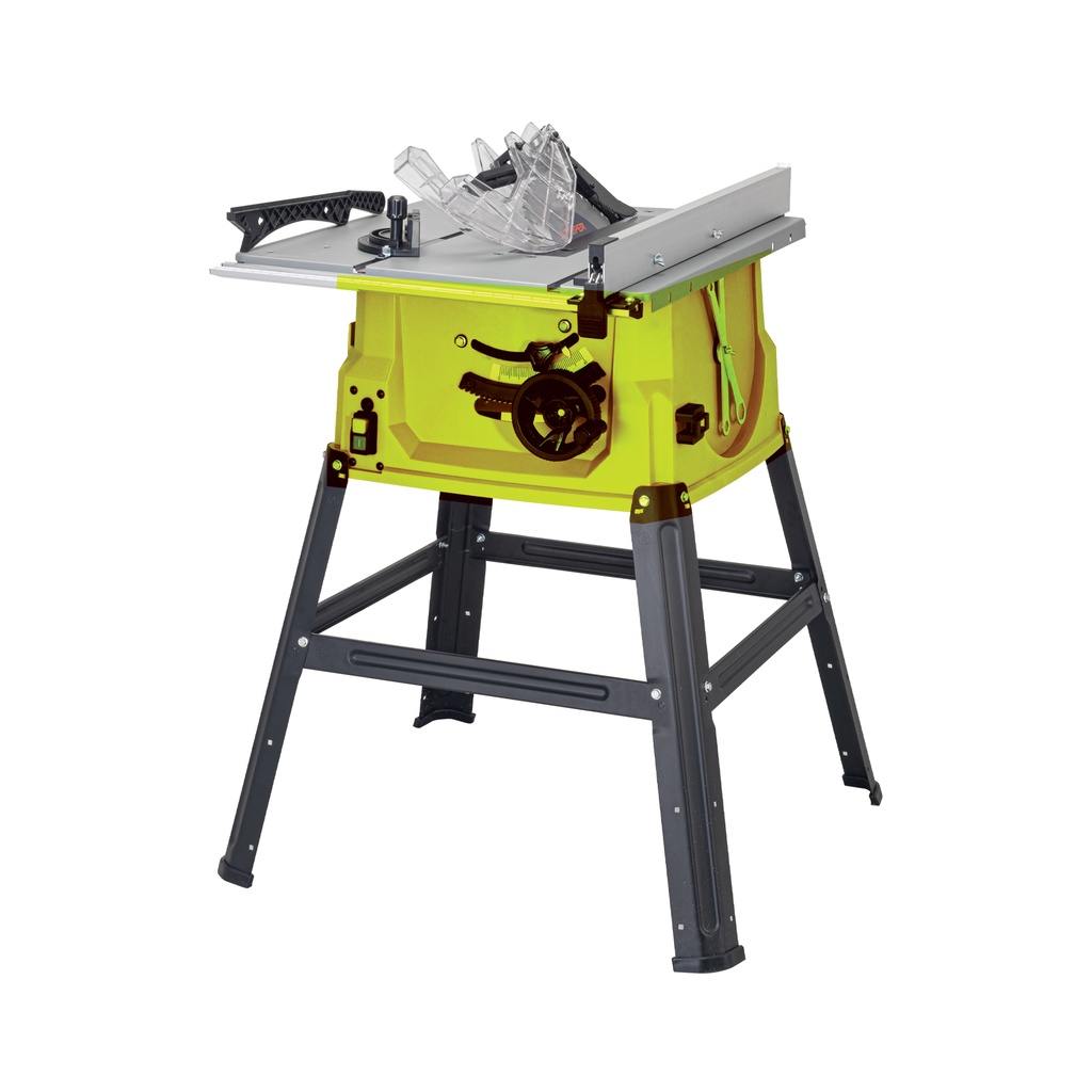 Sierra de mesa 10', 2-1/2 HP (1900 W), con base, PRETUL