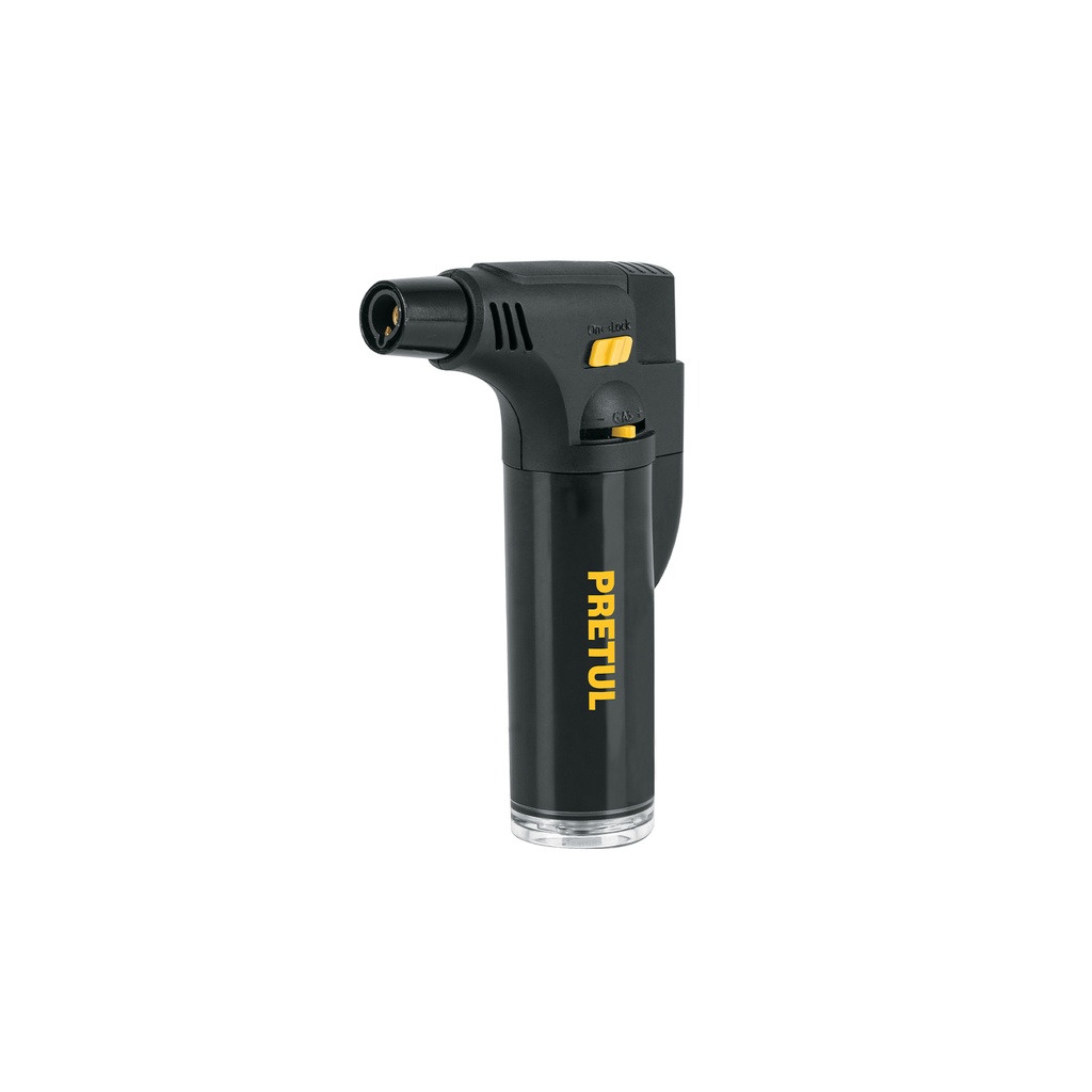 Mechero recargable para flamear alimentos de 42ml, PRETUL - Pag 378