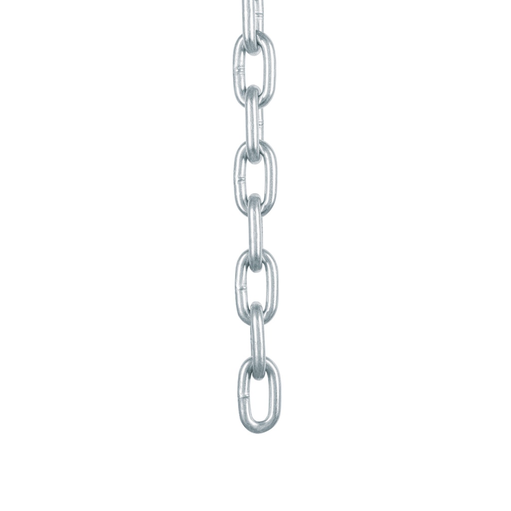 3 metros de cadena galvanizada de 5/16', FIERO