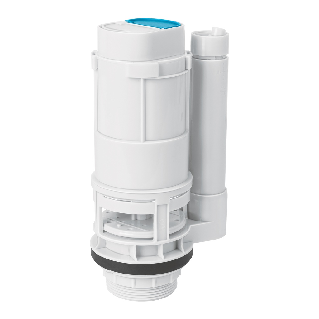 Válvula de descarga dual para WC 2' con empaque