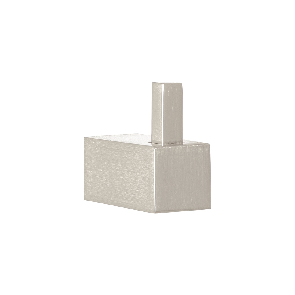 Gancho sencillo para toallas, satín, FOSET KUBO - Pag 487