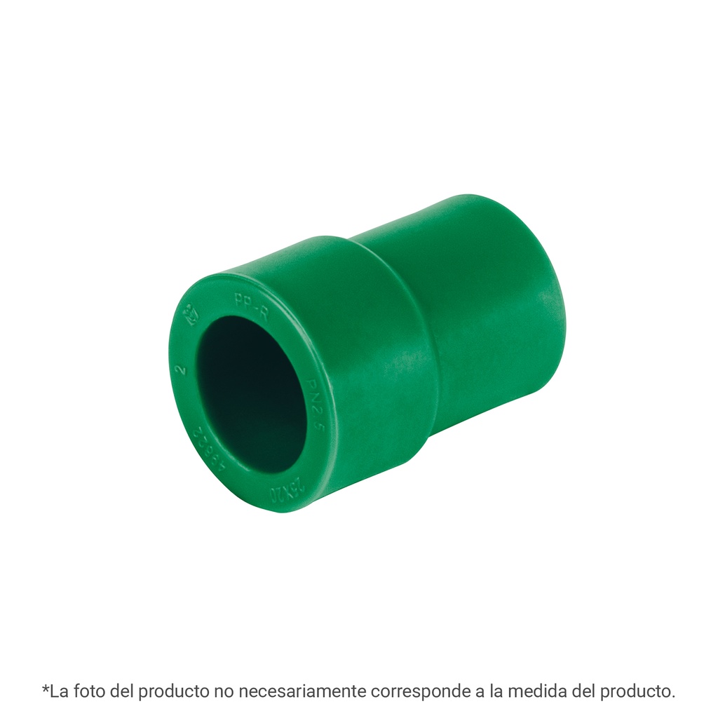 Reducción de PPR 2 x 1-1/2', FOSET - Pag 527