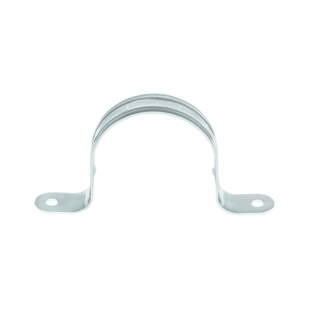 Bolsa c/5 abrazaderas tipo omega 3' p/tubo pared gruesa - Pag 435