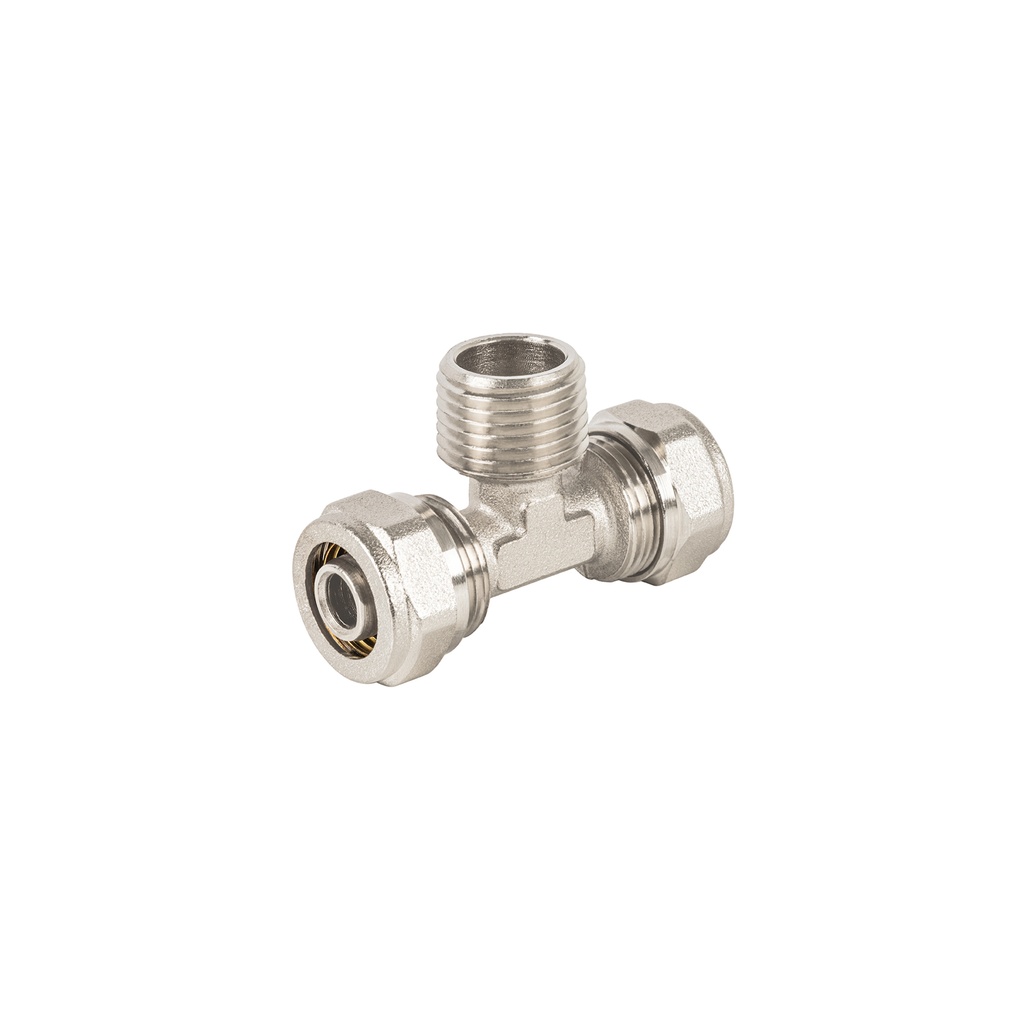 Tee macho para PEALPE, 1/2', Foset - Pag 516