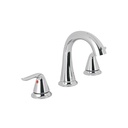 Mezcladora lavabo taladros separados, cromo, FOSET AERO