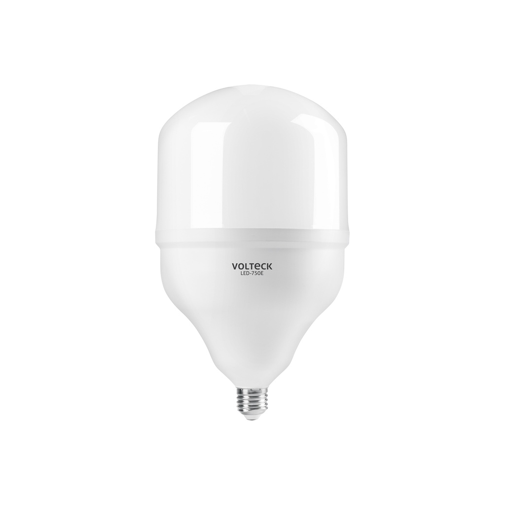 Lámpara LED alta potencia 70 W (equiv. 750 W), E27, VOLTECK