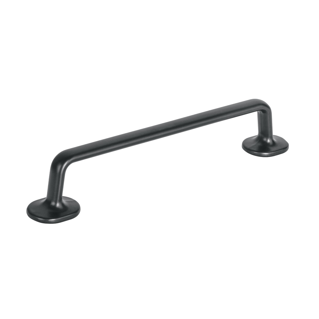 Jaladera de 96mm, línea Oviedo, negro, HERMEX - Pag 599
