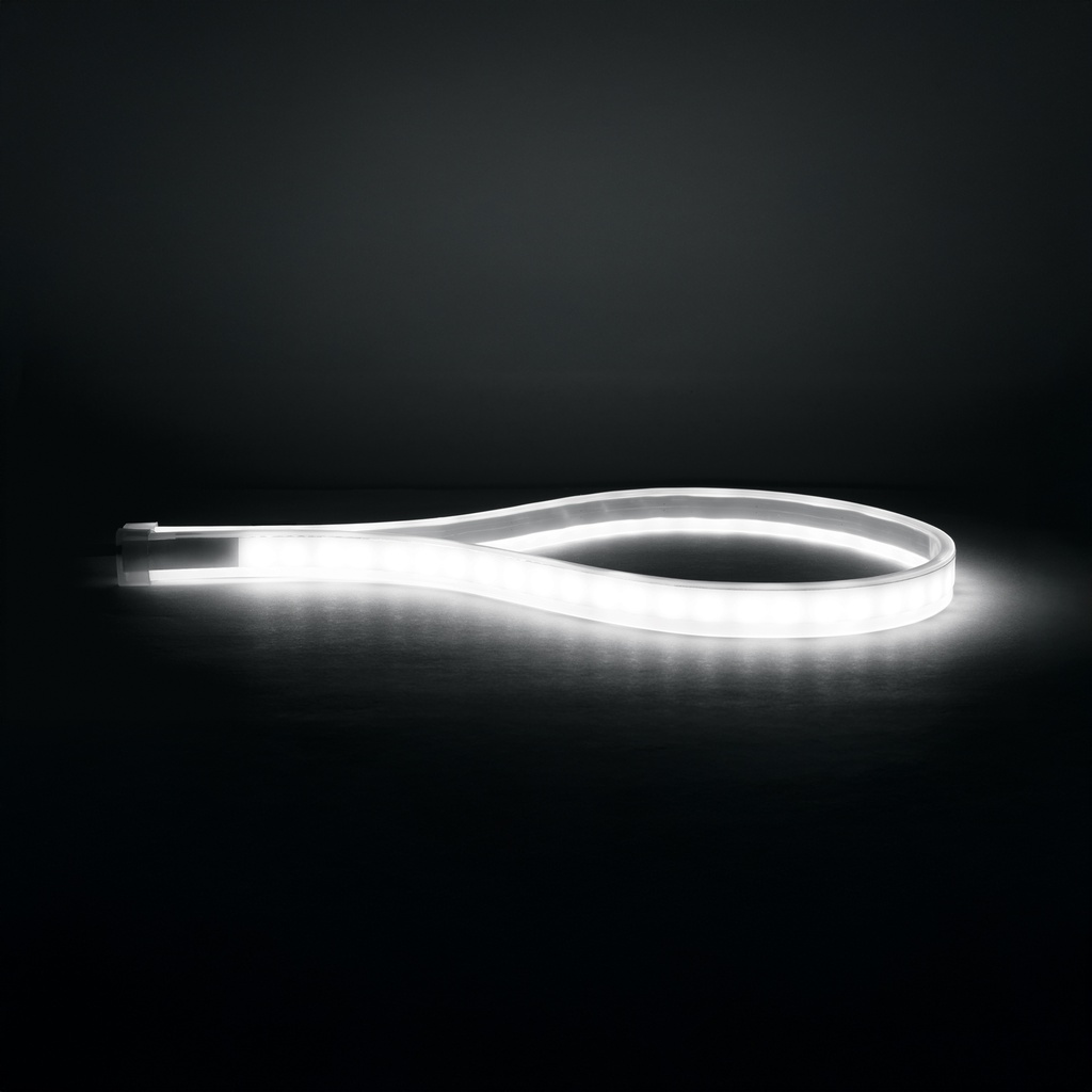 Par de Tiras LED secuenciales para auto 60cm blanco- amarill - Pag 457