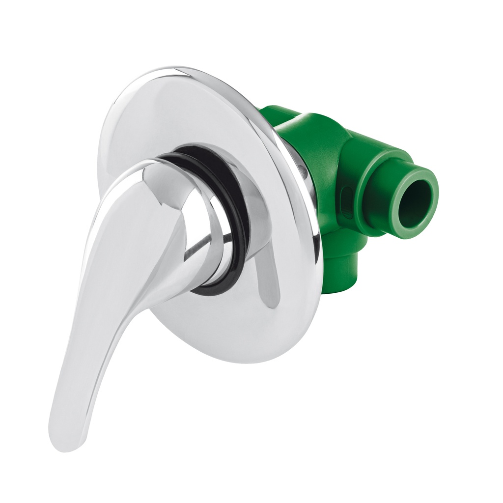 Monomando para regadera PPR, 1/2', FOSET