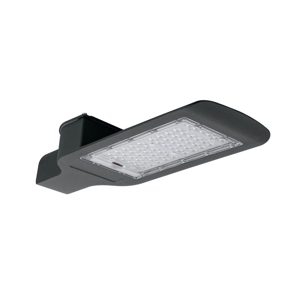 Luminario suburbano de LED 60 W con fotocelda, VOLTECK