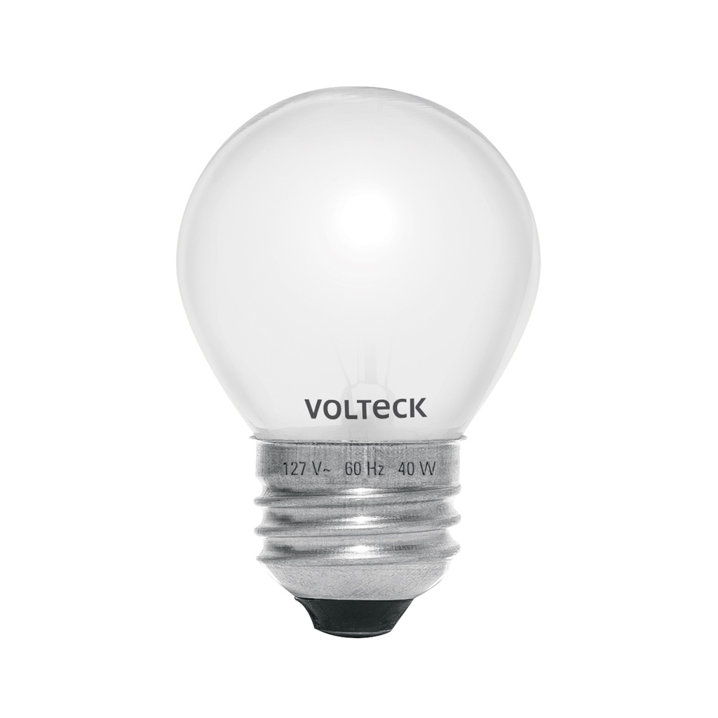 Foco incandescente 40W para horno/refrigerador, perla - Pag 447