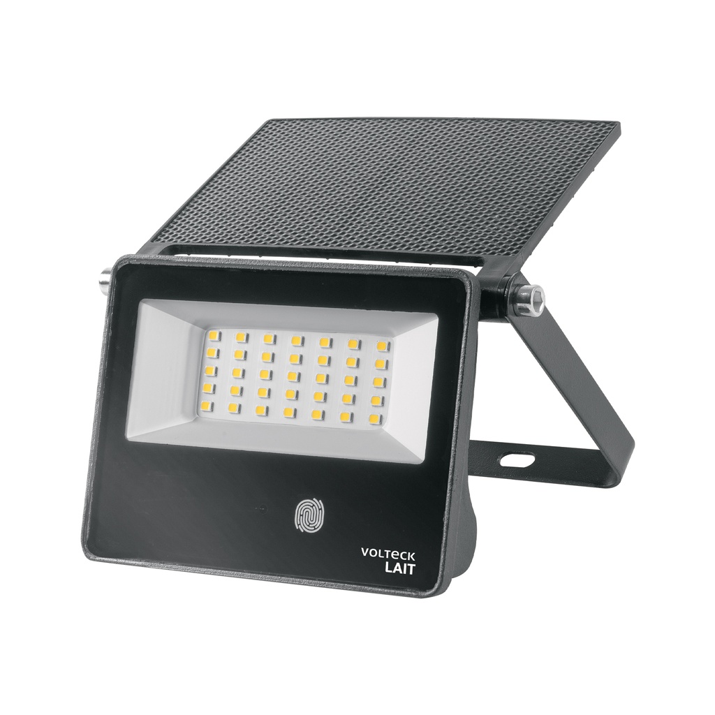 Luminario Solar LED 14 W con sensor de movimiento, VOLTECK - Pag 461
