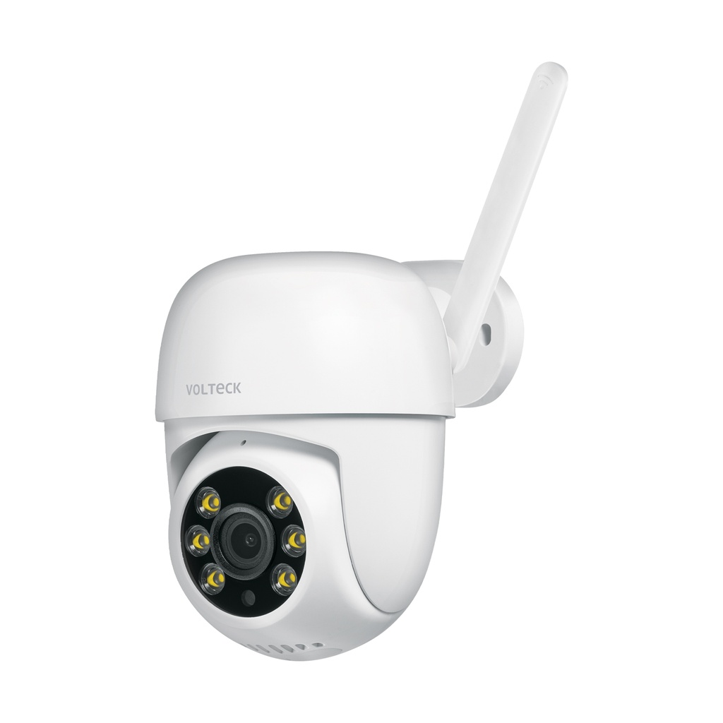 Cámara WiFi Robotizada Tipo Domo 3MP, Volteck - Pag 438