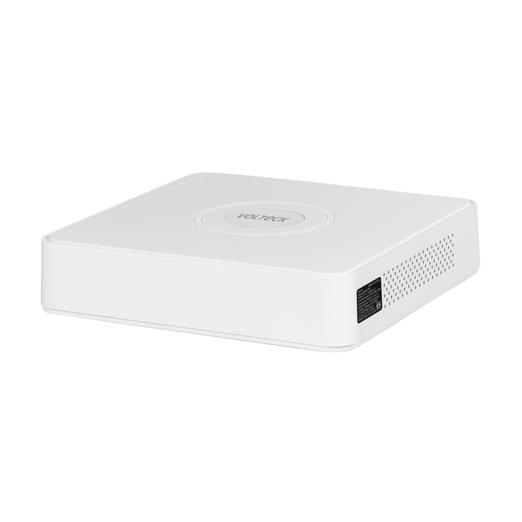 Video grabador DVR de 8 canales, 5MP, Volteck - Pag 439