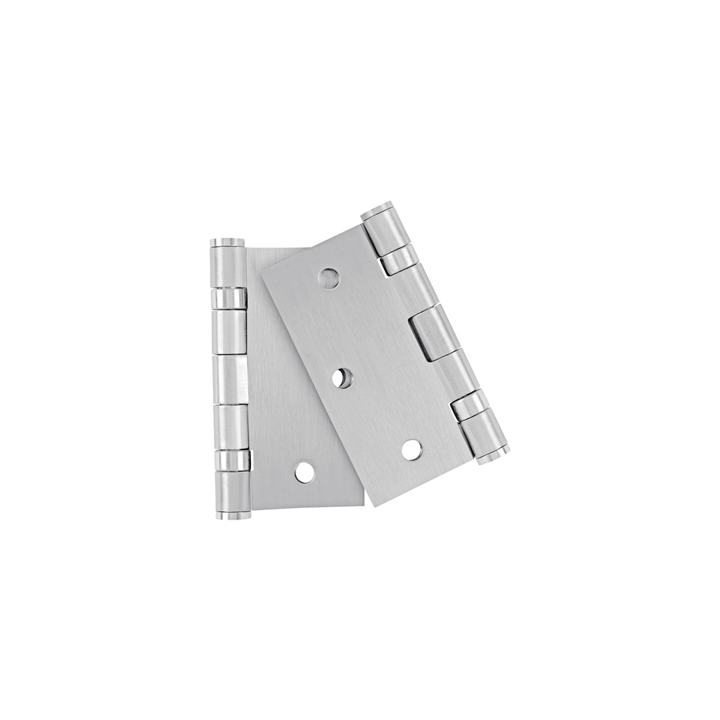 Bolsa c/2 bisagras cuadradas de 3' acero inox, plana - Pag 577