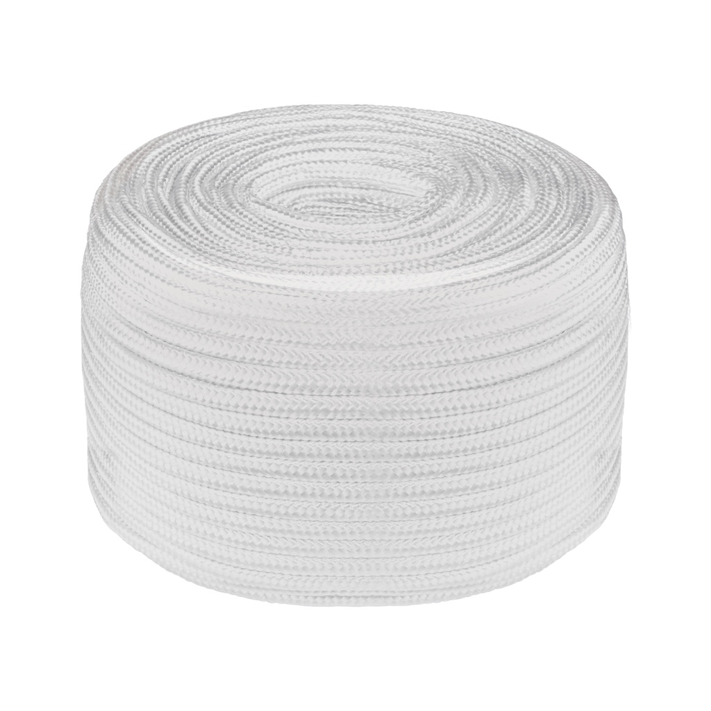 Piola de poliéster diamante de 6 mm, 1 kg, FIERO