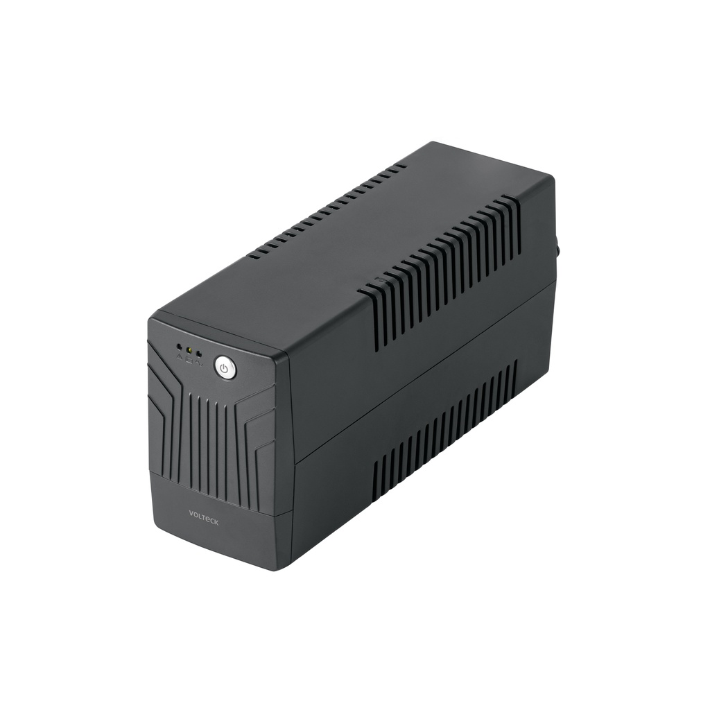 No Break 500 VA / 240 W con 4 contactos, Volteck - Pag 427