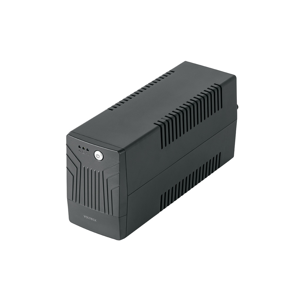 [T49841] No Break 700 VA / 360 W con 6 contactos, Volteck