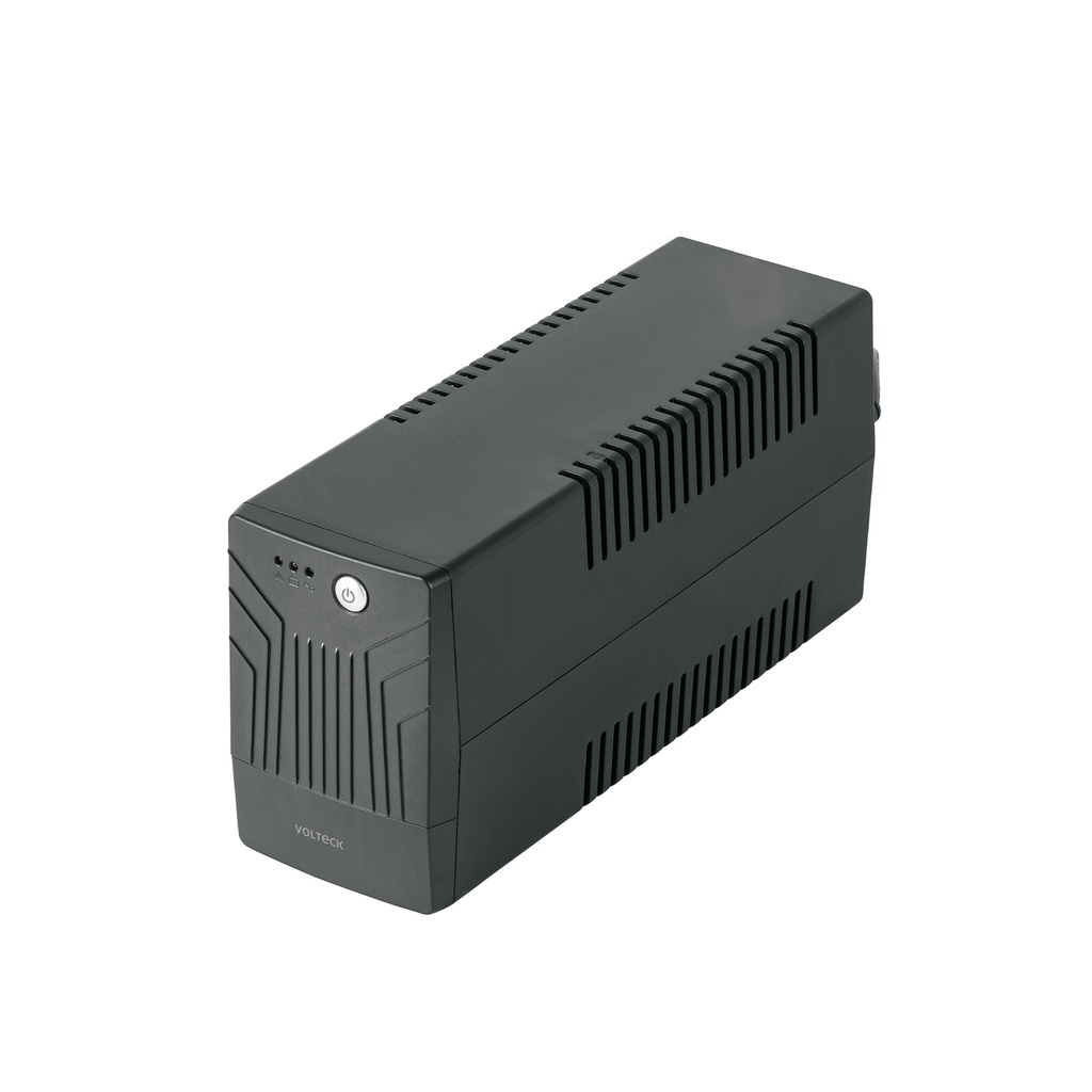 No Break 900 VA / 480 W con 8 contactos, Volteck - Pag 427