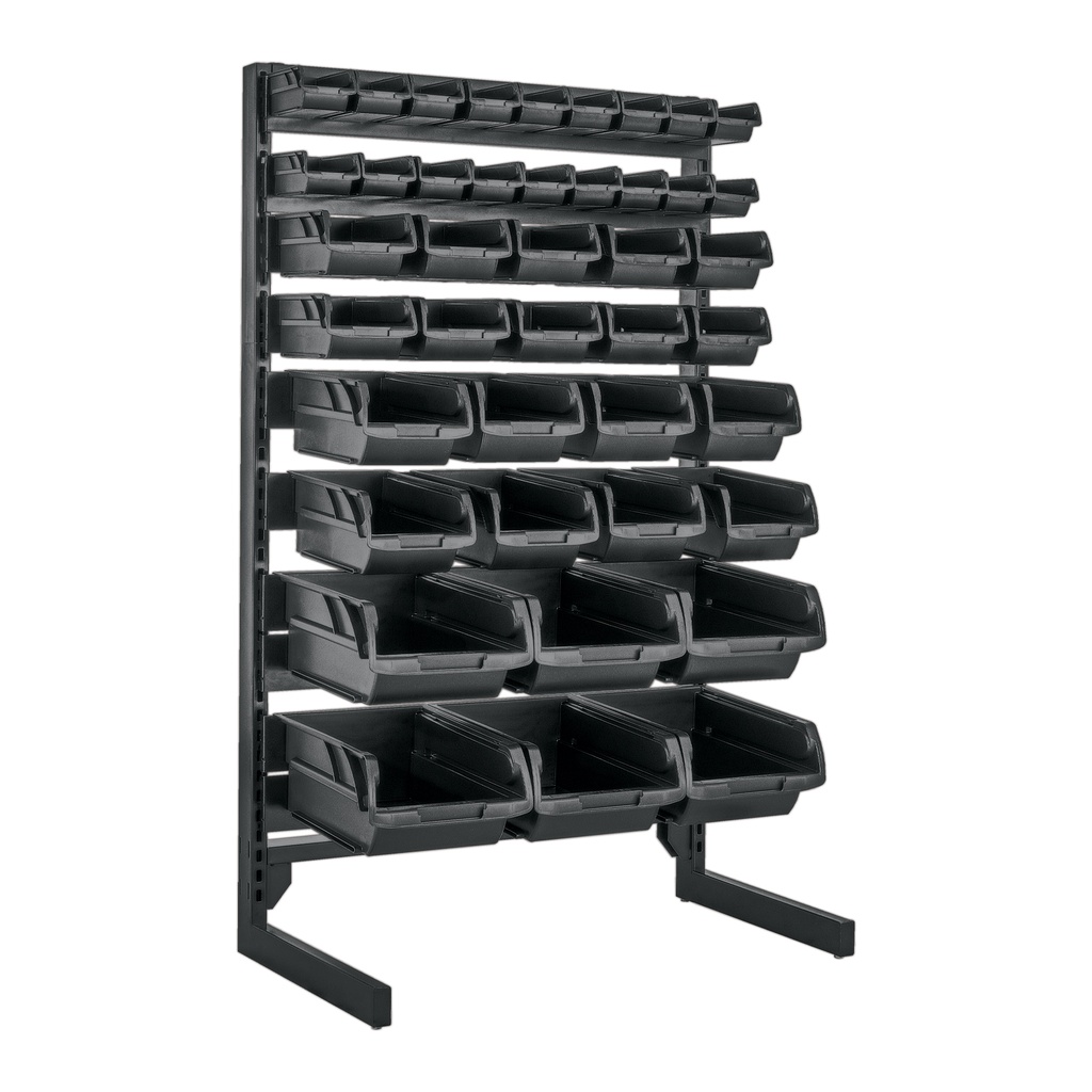 Rack organizador multi gavetas TRUPER - Pag 626