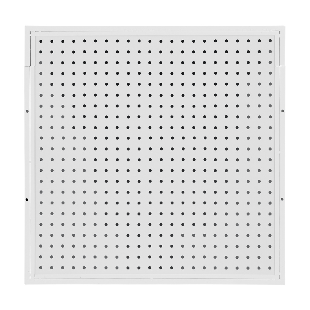 Panel perfocel 60 x 60 cm TRUPER