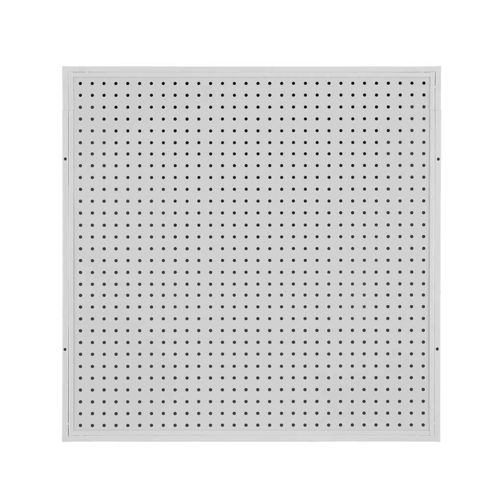 Panel perfocel 80x 80 cm TRUPER