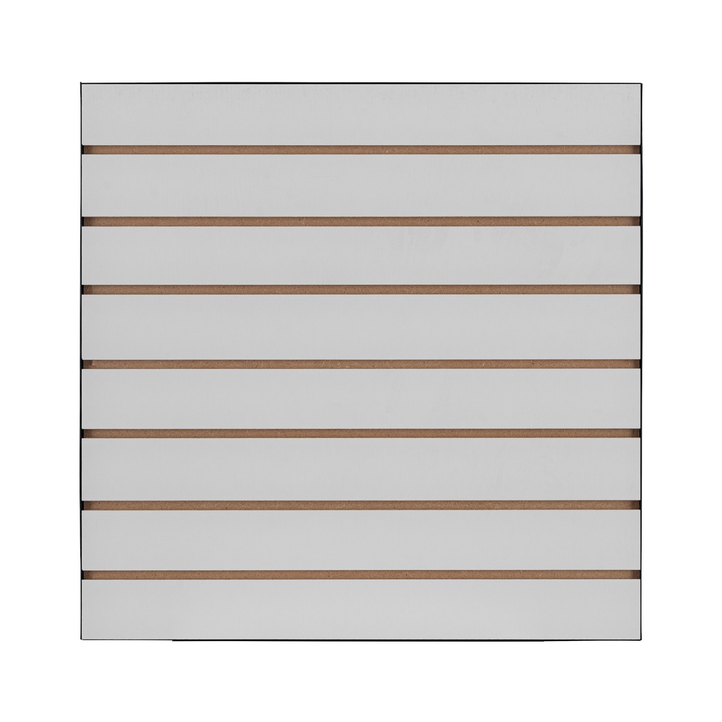 Panel ranurado 60 x 60 cm TRUPER - Pag 614