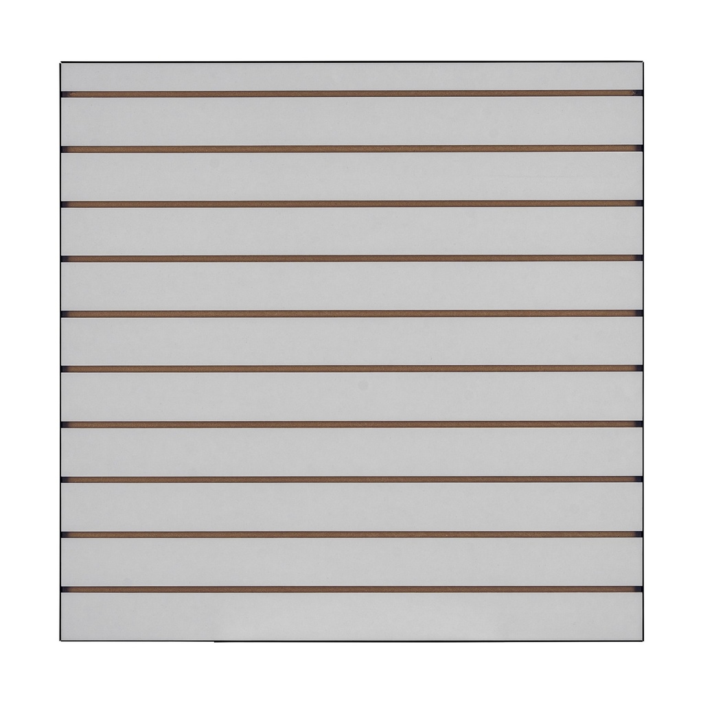 Panel ranurado 80 x 80 cm TRUPER - Pag 614