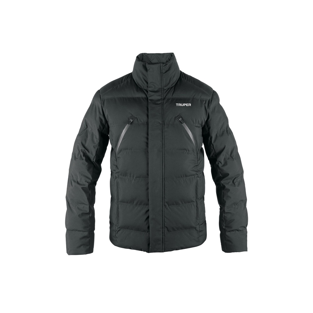 Chamarra acolchada térmica para hombre, negro, G, TRUPER - Pag 608