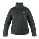 Chamarra acolchada térmica para mujer, negro, G, TRUPER