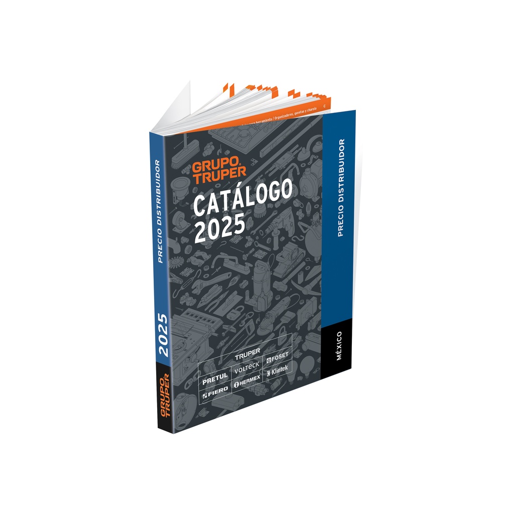 Catálogo Truper 2025 precio distribuidor - Pag 613