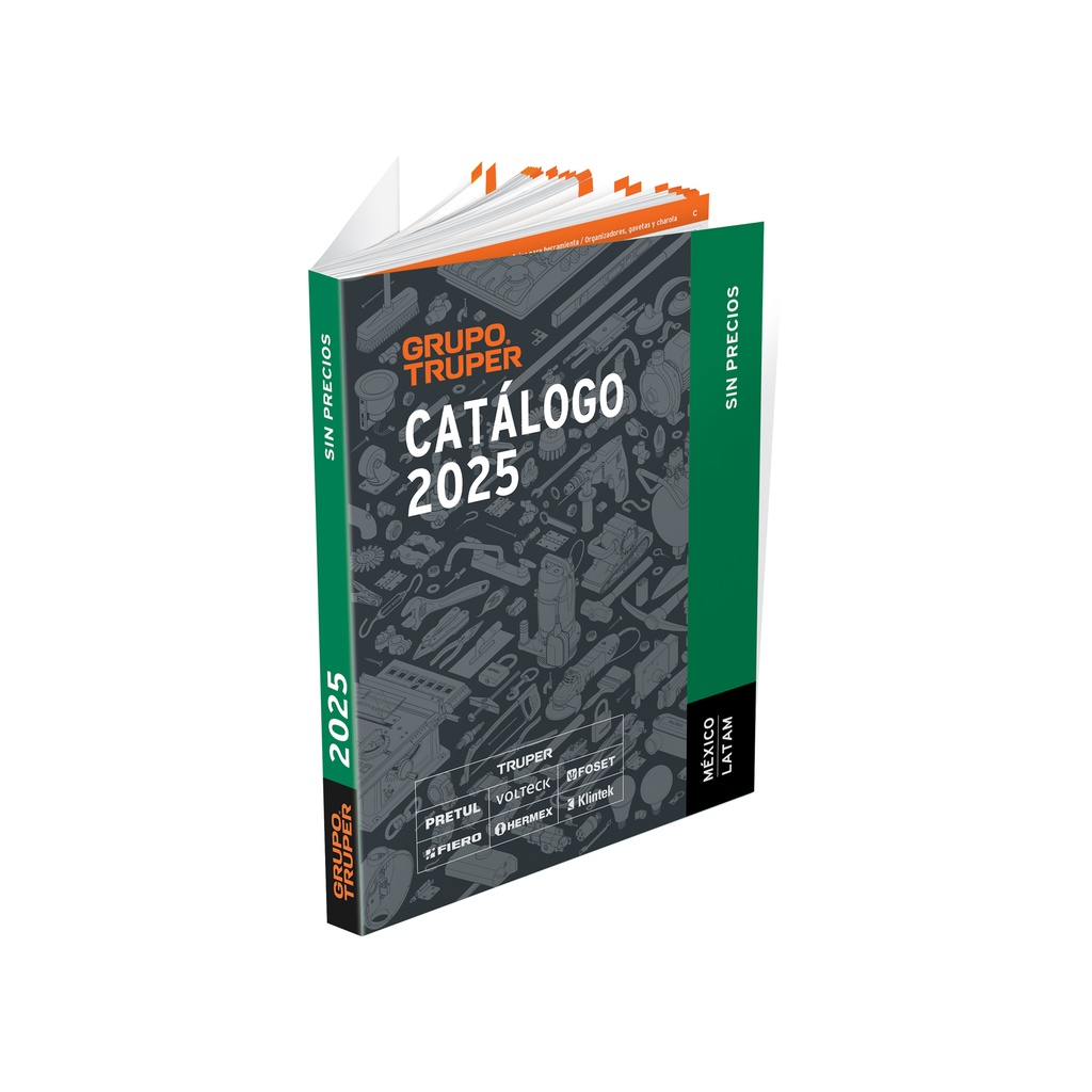 Catálogo Truper 2025 sin precios