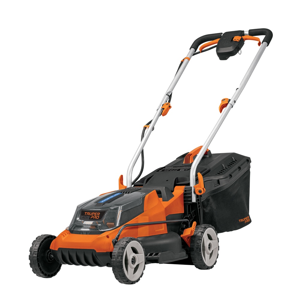 Podadora inalámbrica 40V, 2 baterías 4Ah, 1 carg.dual, PRO - Pag 280