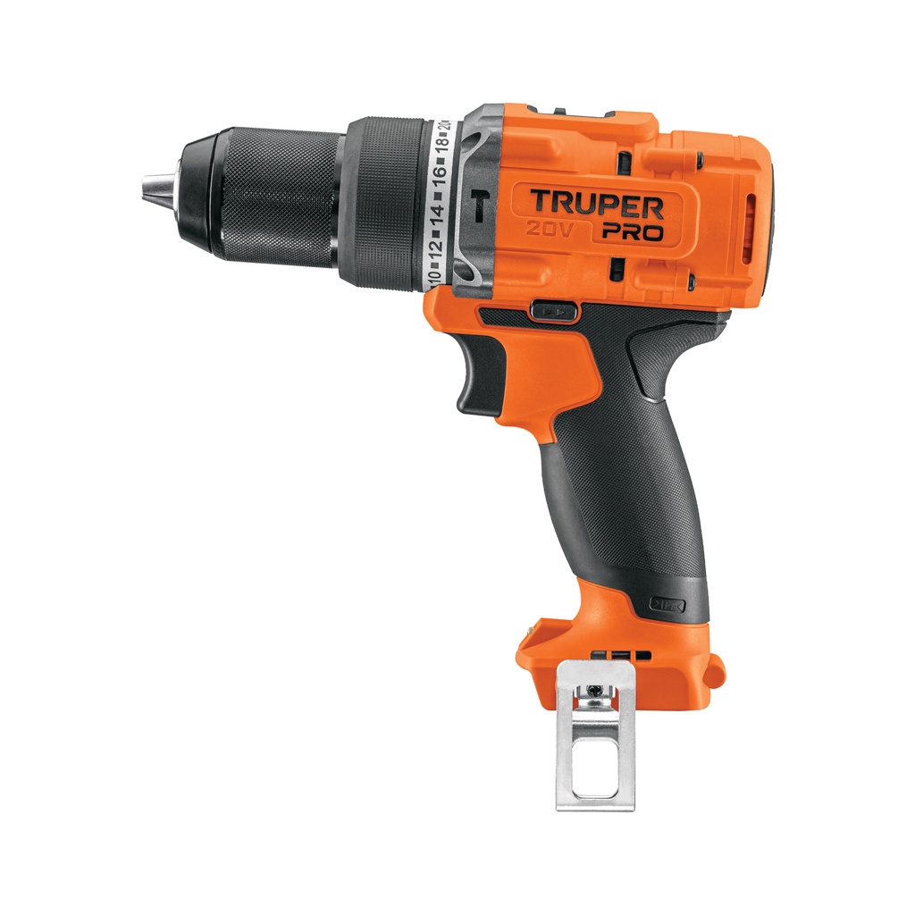 Rotomartillo 1/2', 20V, sin accesorios, PRO