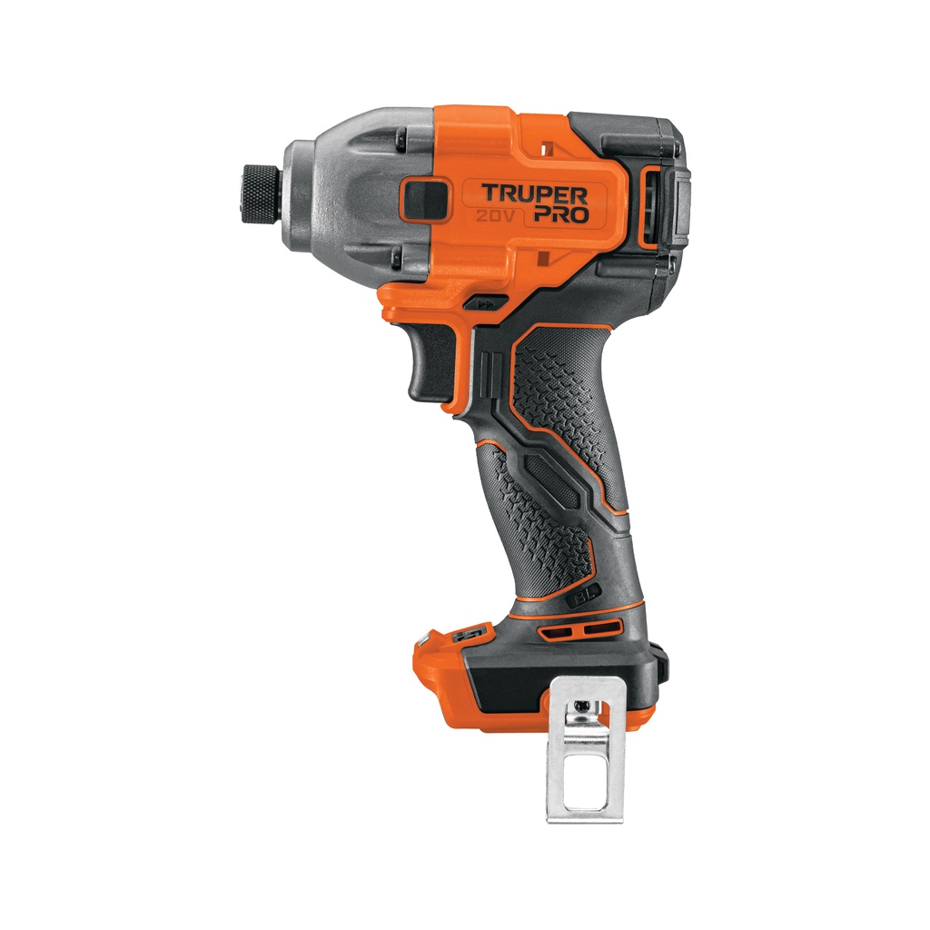 Destornillador de impacto 1/4', 20V, sin accesorios, PRO - Pag 267