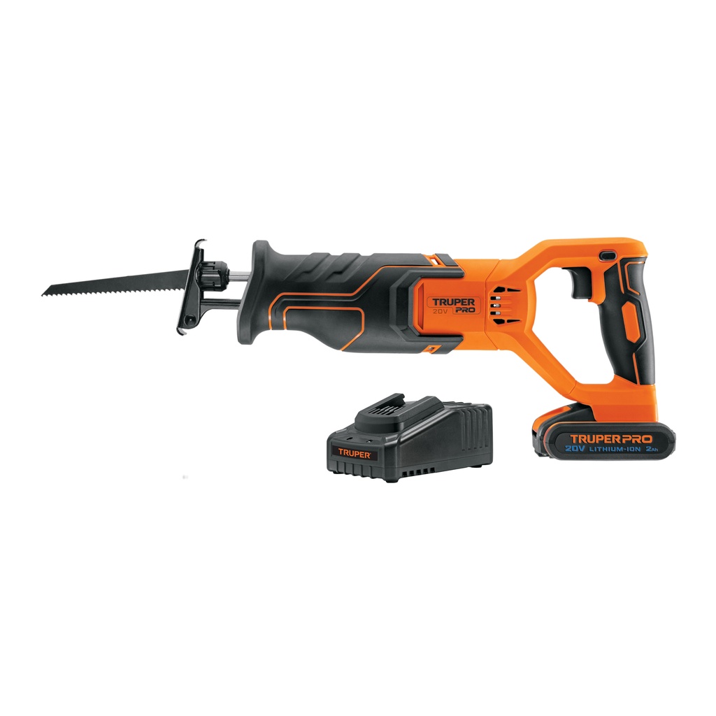 Sierra sable, 20V, 1 batería 2Ah, PRO - Pag 269