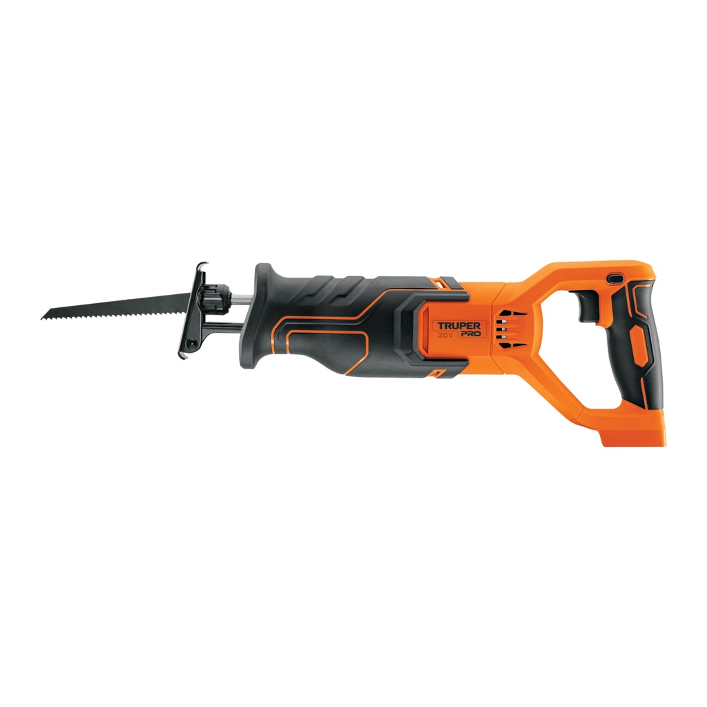 Sierra sable, 20V, sin accesorios, PRO