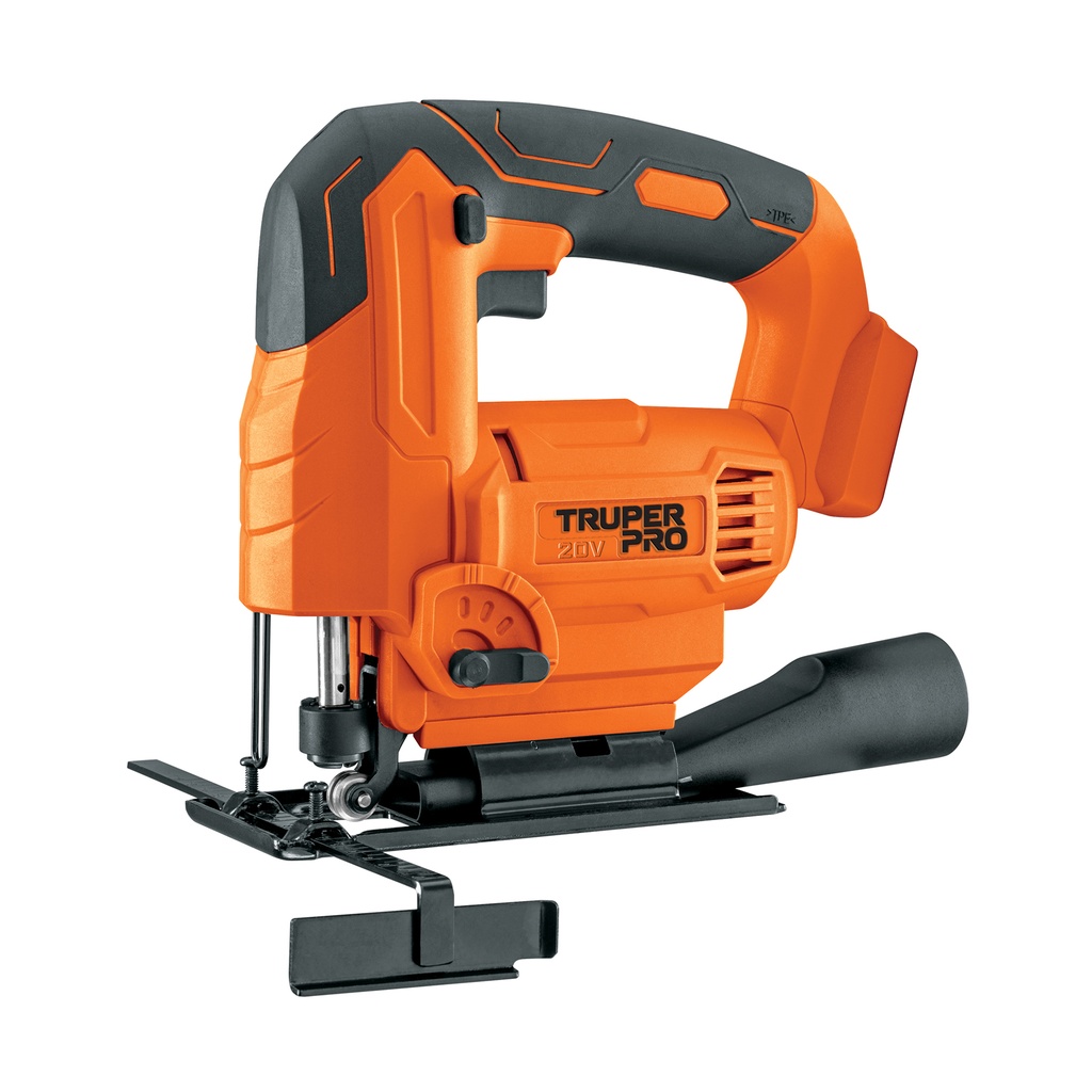 Sierra caladora 20V, sin accesorios, PRO - Pag 268